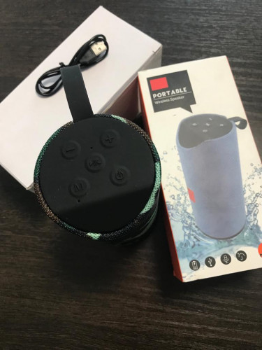 Портативная беспроводная колонка TG TG113A