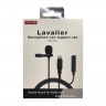 Петличный микрофон Lavalier Lighting