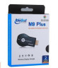 Медиаплеер ресивер WiFi HDMI Anycast M9 Plus