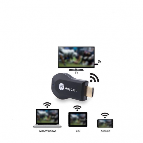 Медиаплеер ресивер WiFi HDMI Anycast M9 Plus