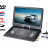 Портативный DVD плеер XPX EA-1507 с TV тюнером 15"