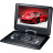 Портативный DVD плеер XPX EA-1507 с TV тюнером 15"