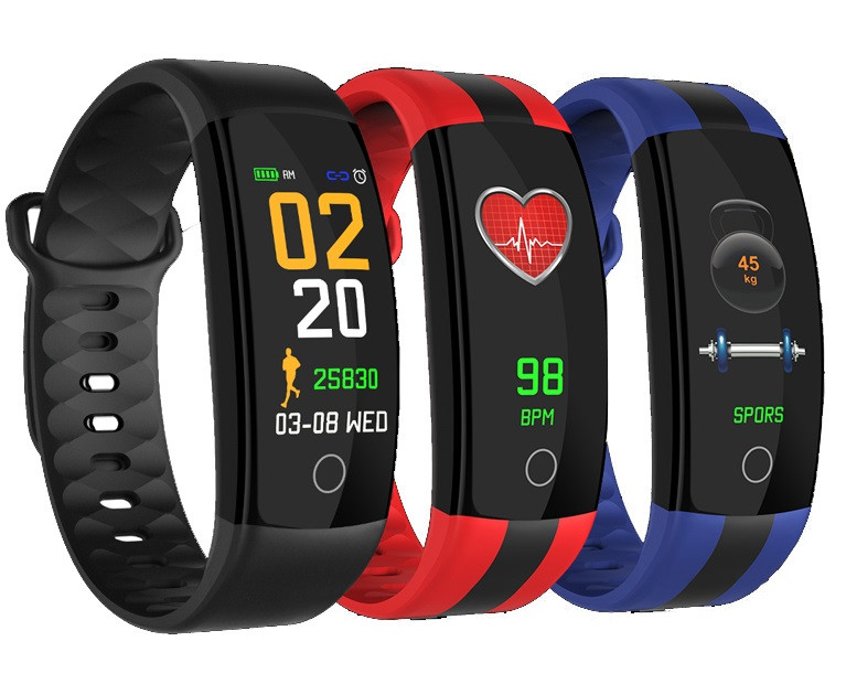 Qs01 smart band sales