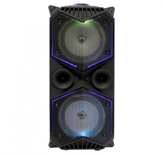 Портативная акустическая система BT-1777 (1819) с микрофоном