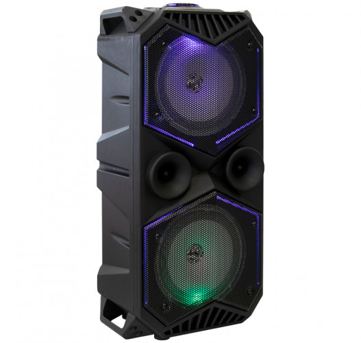 Портативная акустическая система BT-1777 (1819) с микрофоном