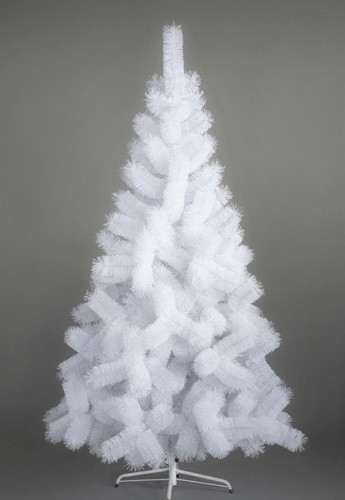 Ель искусственная белая
