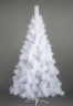Ель искусственная белая
