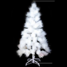 Ель искусственная белая