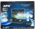 Портативный DVD-плеер XPX EA-1667D 17" ( DVB-T2 TV, SD, USB, CD-DVD)