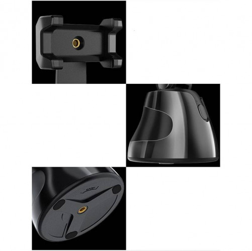Поворотный модуль стабилизатор для телефона с датчиком движения Apai Genie Robot-Cameraman 360°