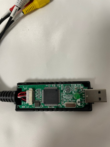 Видеозахват EasyCap адаптер для видео и аудио USB 2.0