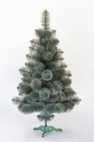 Сосна искусственная с инеем