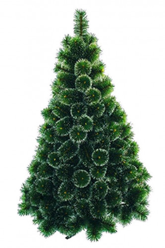 Сосна искусственная с инеем