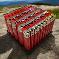 B-582 логотип 2 стороны