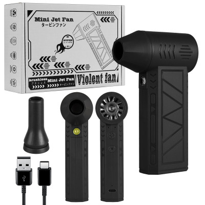 Мини-турбовентилятор Mini Jet Fan GS2