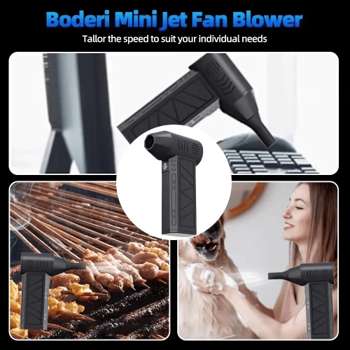 Мини-турбовентилятор Mini Jet Fan GS2