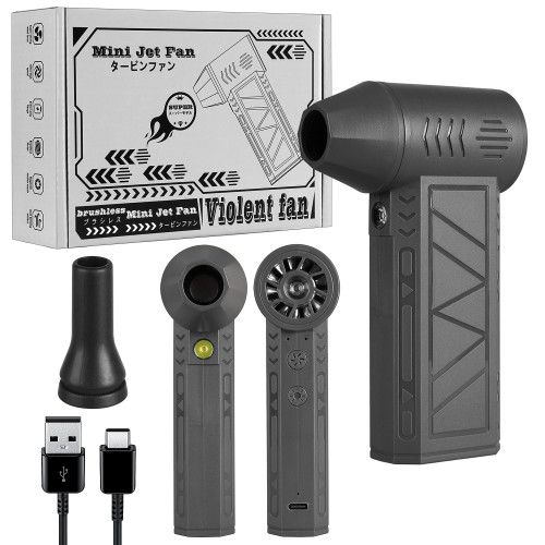 Мини-турбовентилятор Mini Jet Fan GS2