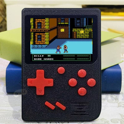 Игровая консоль Retro 129 Games (129 встроенных игр)