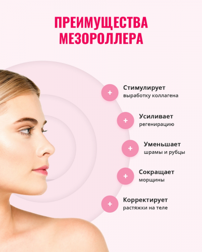 Мезороллер Meso roller system