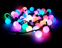 Светодиодная гирлянда Шарики
