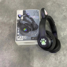 Беспроводные наушники Cat ear  P33M Cветящиеся кошачьи ушки и лапки
