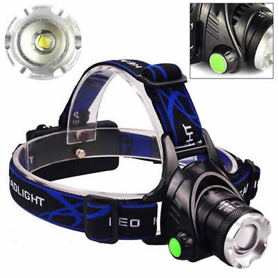 Налобный фонарь Police FA-XQ22 XML-T6