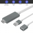 HDMI Кабель для Android и iOS Phone HDTV Cable Plug and Play