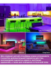 Умная светодиодная RGB лента Bluetooth 5 метров