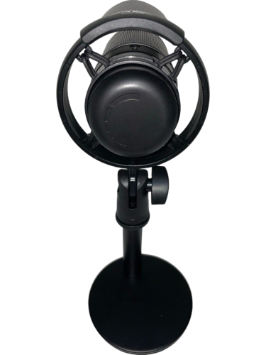 Игровой микрофон WM-M60 с RGB-подсветкой: качественный звук и стильный дизайн для стримов и геймеров