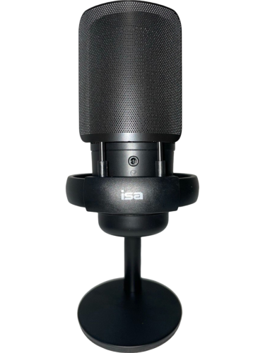 Игровой микрофон WM-M60 с RGB-подсветкой: качественный звук и стильный дизайн для стримов и геймеров