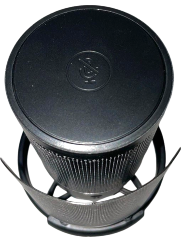 Игровой микрофон WM-M60 с RGB-подсветкой: качественный звук и стильный дизайн для стримов и геймеров