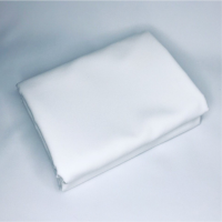 Белый фон, фотофон, хромакей (тканевый) 2,9м