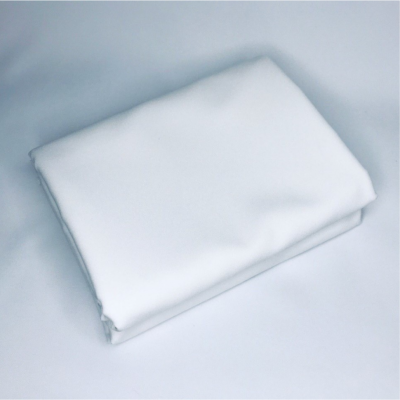 Белый фон, фотофон, хромакей (тканевый) 2,9м