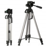 Tripod 3366 Трипод штатив для камеры и смартфона 50-140см
