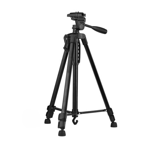 Tripod 3366 Трипод штатив для камеры и смартфона 50-140см