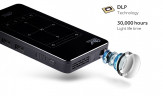 Проектор P09 mini DLP 1Gb/8Gb Android 6.0