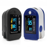 Пульсоксиметр (Оксиметр) на палец Fingertip Pulse Oximeter (LYG-88)