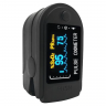 Пульсоксиметр (Оксиметр) на палец Fingertip Pulse Oximeter (LYG-88)