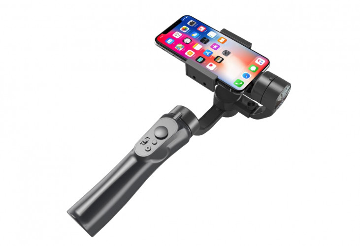 Трехосевой стабилизатор для смартфона 3-Axis Handheld Gimbal