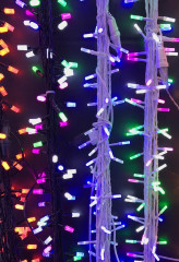 Светодиодная гирлянда Лампочки 10 метров