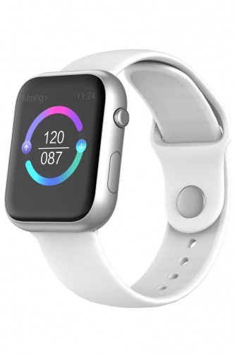 Смарт фитнес часы SX16 c измерением давления и пульса