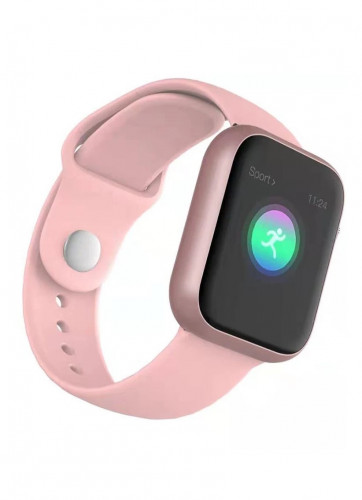 Смарт фитнес часы SX16 c измерением давления и пульса