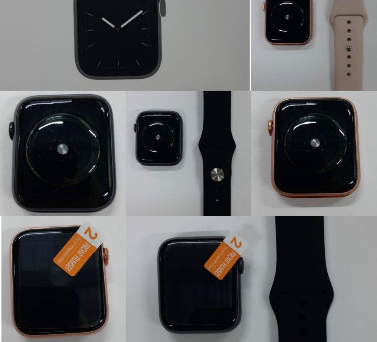 Smart shop watch w7