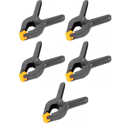 Струбцина пружинная Top Tools 100 мм 12A410