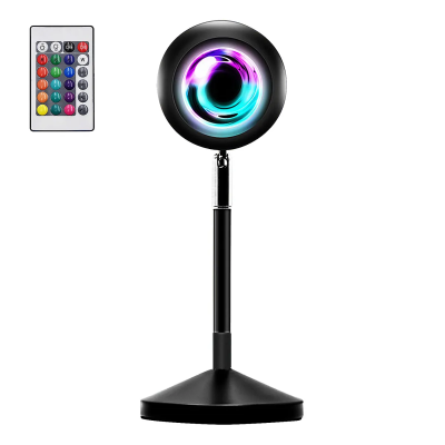 Светильник настольная LED Sunset Lamp YD-009