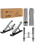 Универсальная складная подставка P1 для ноутбука, планшета, книги