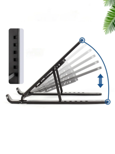 Универсальная складная подставка P1 для ноутбука, планшета, книги