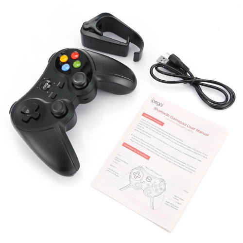 Геймпад джойстик с держателем IPEGA PG-9078 Wireless Controller