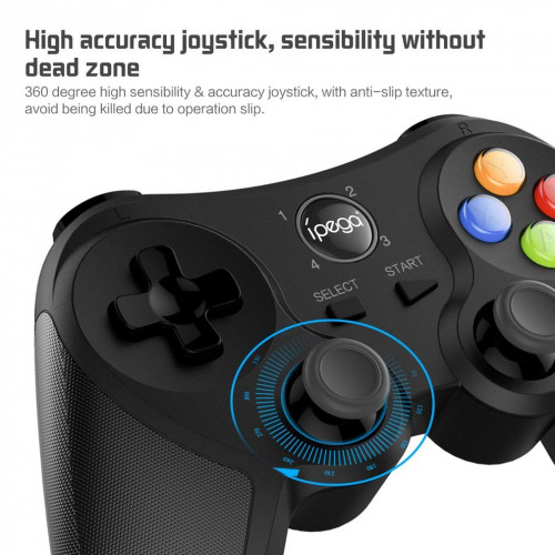Геймпад джойстик с держателем IPEGA PG-9078 Wireless Controller