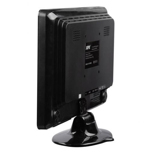Портативный цифровой телевизор XPX EA-128D 13" (DVB T2/ 3D / USB / SD)